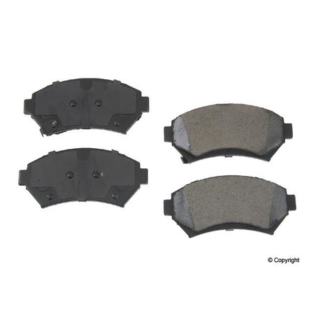 Op Parts Brake Pad Set, D9699Oc D9699OC
